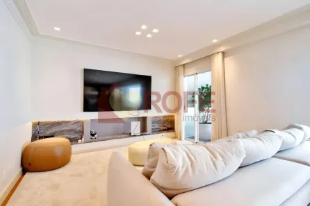 Apartamento com 4 Quartos à venda, 516m² no Indianópolis, São Paulo
