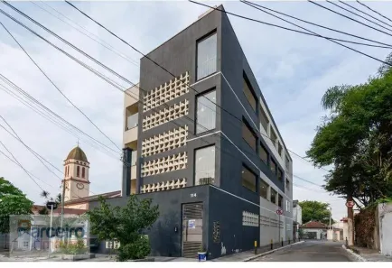 Apartamento com 2 Quartos à venda, 34m² no Chácara Santo Antônio (Zona Leste), São Paulo