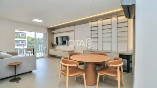 Apartamento com 3 Quartos à venda, 87m² no Campo Comprido, Curitiba