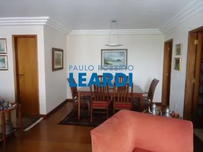Apartamento com 4 Quartos à venda, 160m² no Jardim Ampliação, São Paulo