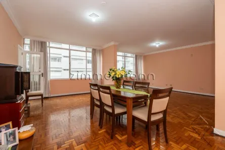Apartamento com 3 Quartos à venda, 175m² no Santa Cecília, São Paulo