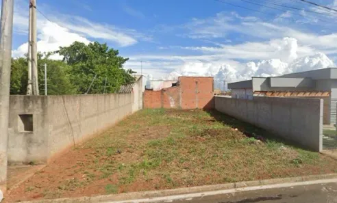 Lote/Terreno à venda, 250m² no Vila Real, Hortolândia