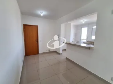 Apartamento com 2 Quartos para alugar, 50m² no Santa Mônica, Uberlândia