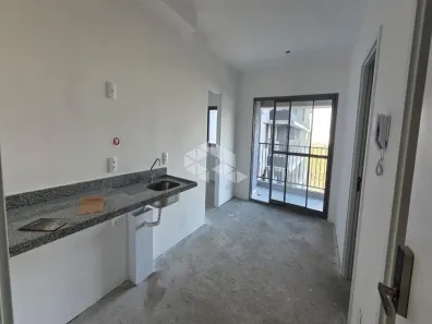 Apartamento com 2 Quartos à venda, 43m² no Santo Amaro, São Paulo