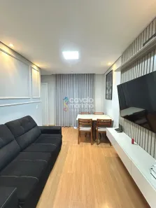 Apartamento com 2 Quartos à venda, 46m² no Recreio das Acácias, Ribeirão Preto