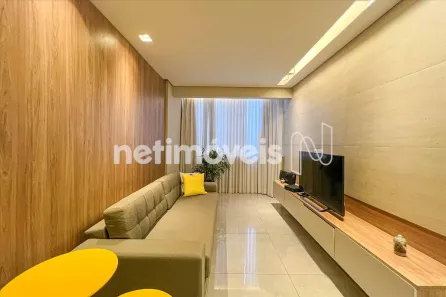 Apartamento com 3 Quartos à venda, 87m² no Colégio Batista, Belo Horizonte