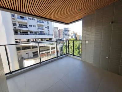 Apartamento com 3 Quartos à venda, 107m² no Santa Lúcia, Vitória
