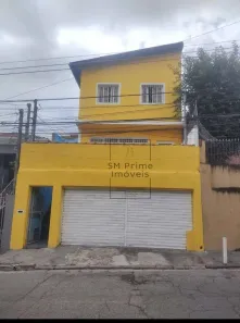 Casa com 2 Quartos para alugar, 90m² no Vila Mazzei, São Paulo