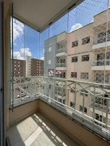 Apartamento com 2 Quartos à venda, 48m² no Residencial Pasin, Pindamonhangaba