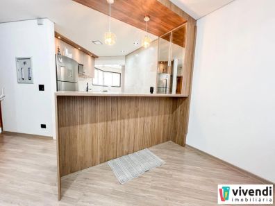 Apartamento com 2 Quartos à venda, 60m² no Jardim Bonfiglioli, Jundiaí