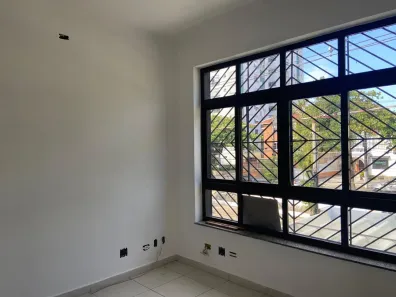 Sala Comercial com 3 Quartos para alugar, 70m² no Campo Grande, Santos