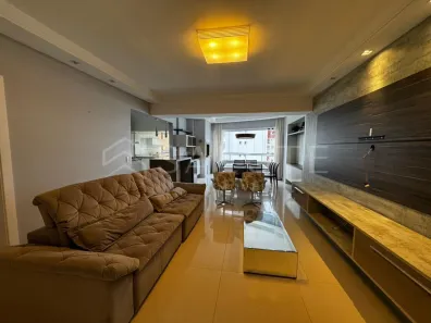 Apartamento com 3 Quartos para alugar, 142m² no Centro, Balneário Camboriú