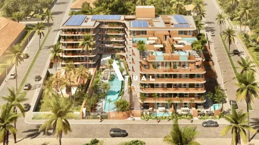 Cobertura com 3 Quartos à venda, 249m² no Ponta de Matos, Cabedelo