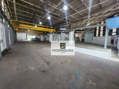 Galpão/Depósito/Armazém para alugar, 2090m² no Vila Nogueira, Diadema