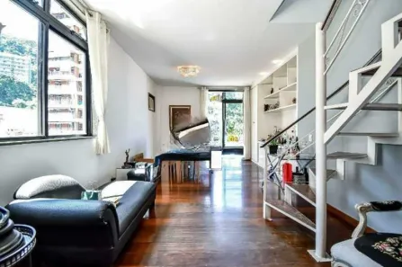 Apartamento com 2 Quartos à venda, 217m² no Laranjeiras, Rio de Janeiro