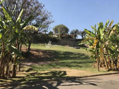Lote/Terreno à venda, 530m² no Bairro das Palmeiras, Campinas