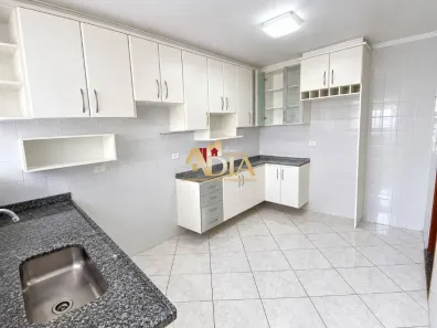 Apartamento com 3 Quartos à venda, 104m² no Vila Nossa Senhora das Vitórias, Mauá