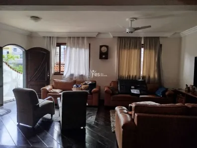 Casa com 3 Quartos à venda, 320m² no Vila Camilópolis, Santo André