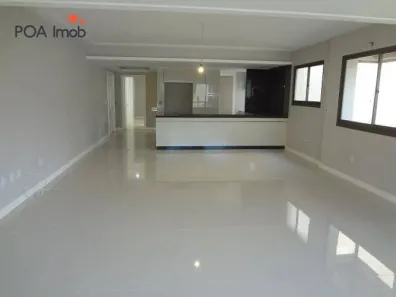 Apartamento com 4 Quartos para alugar, 220m² no Bela Vista, Porto Alegre