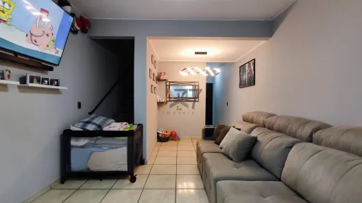 Casa de Condomínio com 2 Quartos à venda, 90m² no Vila Borguese, São José do Rio Preto