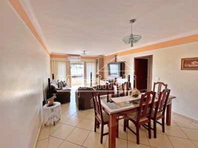 Apartamento com 3 Quartos à venda, 126m² no Vila Virgínia, Ribeirão Preto