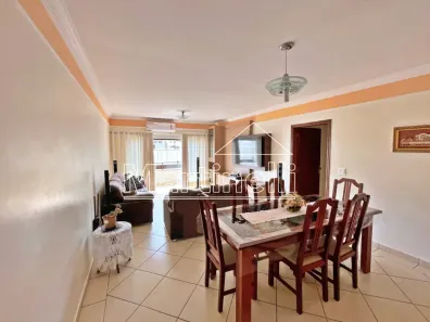 Apartamento com 3 Quartos à venda, 126m² no Vila Virgínia, Ribeirão Preto