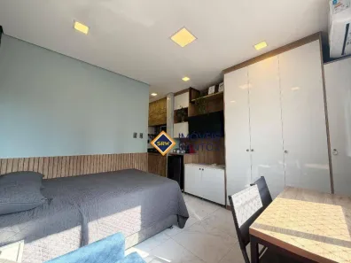 Kitnet com 1 Quarto à venda, 29m² no Boqueirão, Santos