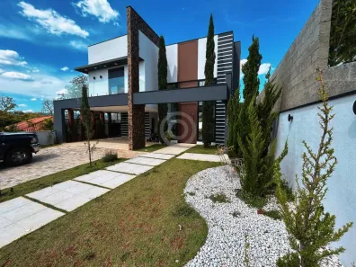 Casa de Condomínio com 3 Quartos à venda, 295m² no Residencial Terras Nobres, Itatiba