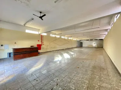 Galpão/Depósito/Armazém para alugar, 200m² no Vila Sampaio Bueno, Jaú