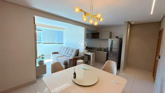 Apartamento com 3 Quartos à venda, 81m² no Morada do Sol, Montes Claros