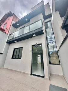 Sobrado com 3 Quartos à venda, 89m² no Parque Morumbi, Mogi das Cruzes
