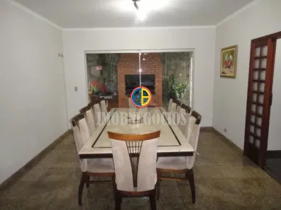 Sobrado com 4 Quartos à venda, 224m² no Jardim dos Prados, São Paulo