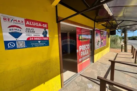 Ponto Comercial para alugar, 55m² no José Gonçalves, Armação dos Búzios