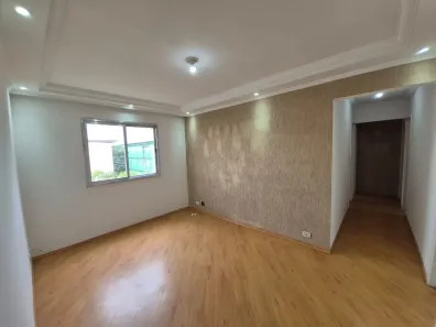 Apartamento com 3 Quartos para alugar, 70m² no Jardim Rio das Pedras, Cotia