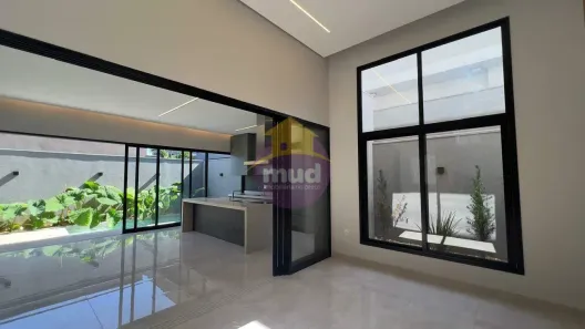 Casa de Condomínio com 3 Quartos à venda, 206m² no Residencial Gaivota II, São José do Rio Preto