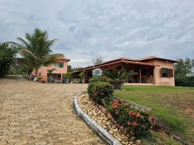 Casa de Condomínio com 5 Quartos à venda, 232m² no Almeida, Jaboticatubas