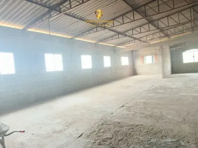 Galpão/Depósito/Armazém para alugar, 950m² no Jardim Nova Michigan II, São José dos Campos