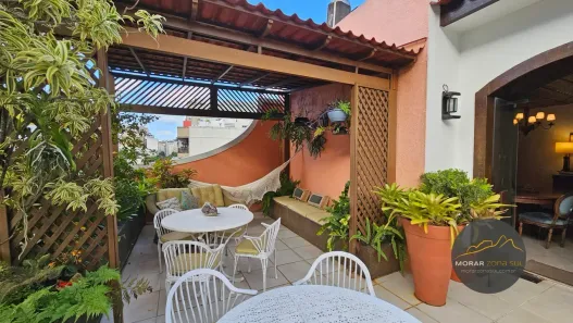 Cobertura com 4 Quartos à venda, 247m² no Jardim Botânico, Rio de Janeiro