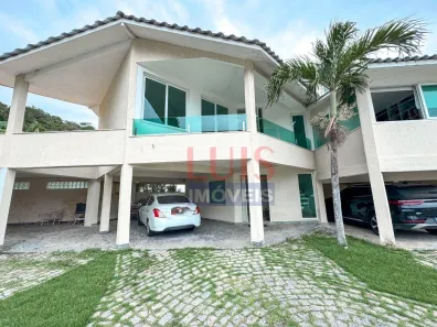 Casa de Condomínio com 4 Quartos à venda, 350m² no Itaipu, Niterói