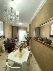Apartamento com 3 Quartos à venda, 64m² no Vila Mogilar, Mogi das Cruzes
