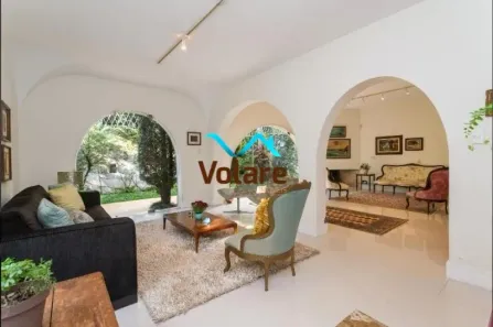 Sobrado com 5 Quartos à venda, 509m² no Vila Madalena, São Paulo