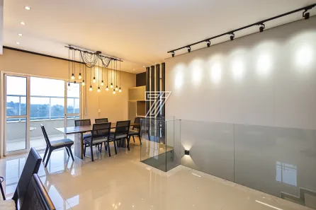 Apartamento com 3 Quartos à venda, 252m² no Campo Comprido, Curitiba