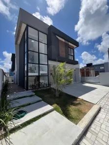 Casa de Condomínio com 4 Quartos à venda, 198m² no Muçumagro, João Pessoa
