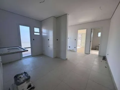 Apartamento com 1 Quarto à venda, 46m² no Boqueirão, Praia Grande