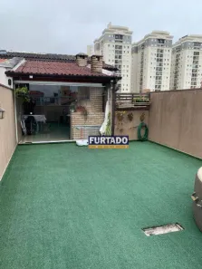 Cobertura com 2 Quartos à venda, 55m² no Campestre, Santo André