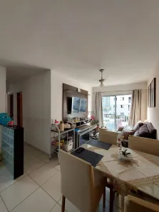 Apartamento com 2 Quartos à venda, 42m² no Jardim Atlântico, Serra
