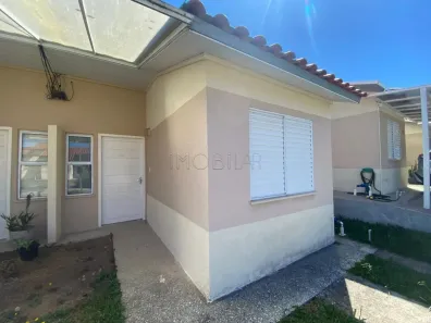 Casa de Condomínio com 2 Quartos à venda, 43m² no São Jorge, Bagé