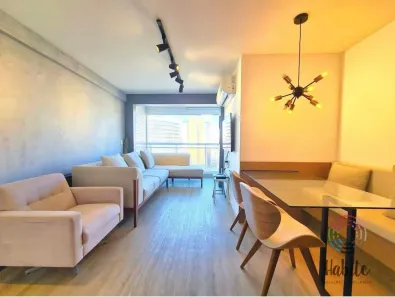 Apartamento com 1 Quarto à venda, 49m² no Meireles, Fortaleza