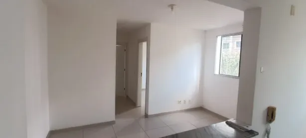 Apartamento com 2 Quartos para alugar, 45m² no 35º BI, Feira de Santana