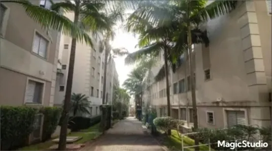 Apartamento com 2 Quartos à venda, 55m² no Cidade dos Bandeirantes, São Paulo
